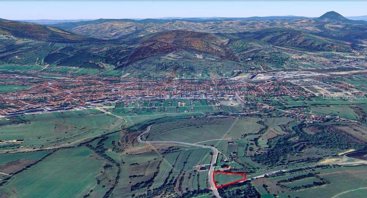 Teren Zarnesti- Tohanita, 4312 mp, deschidere generoasa d... - 11