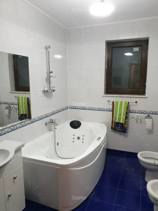 Vila cu 3 camere + mansarda si curte. - 8