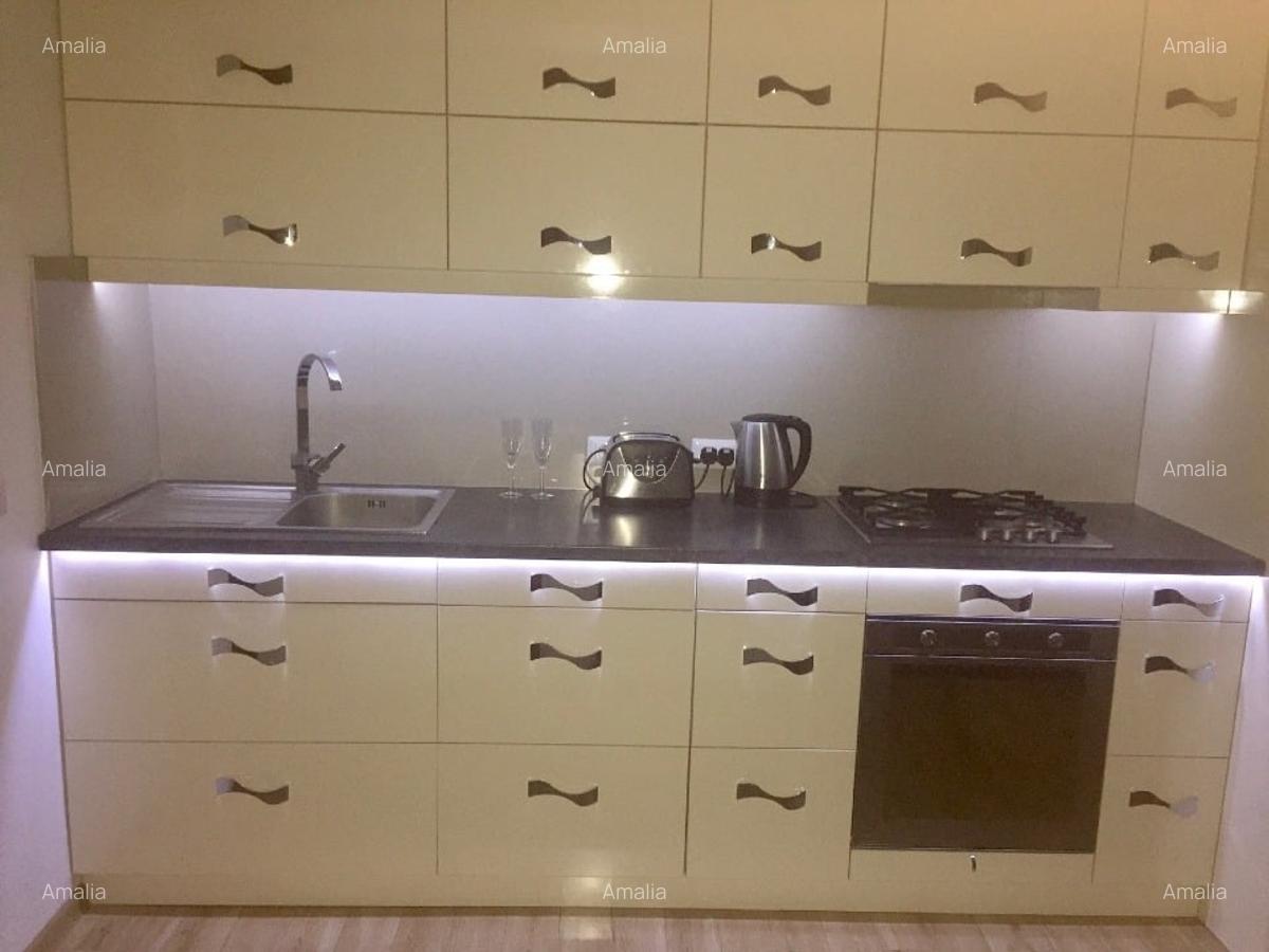 Top Floor Apartament 2 camere in complexul Greenfield, Bloc cu 2 etaje - 15