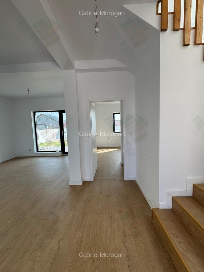 Vila Individuala - Comuna Berceni - Teren 450 mp - 28