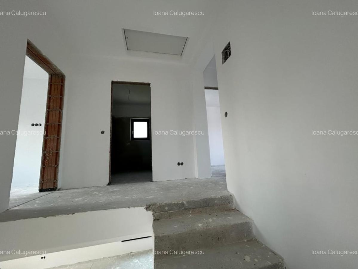 Casa individuala 4 camere - 270 mp teren-Constructie noua-  Cristian, Sibiu - 12