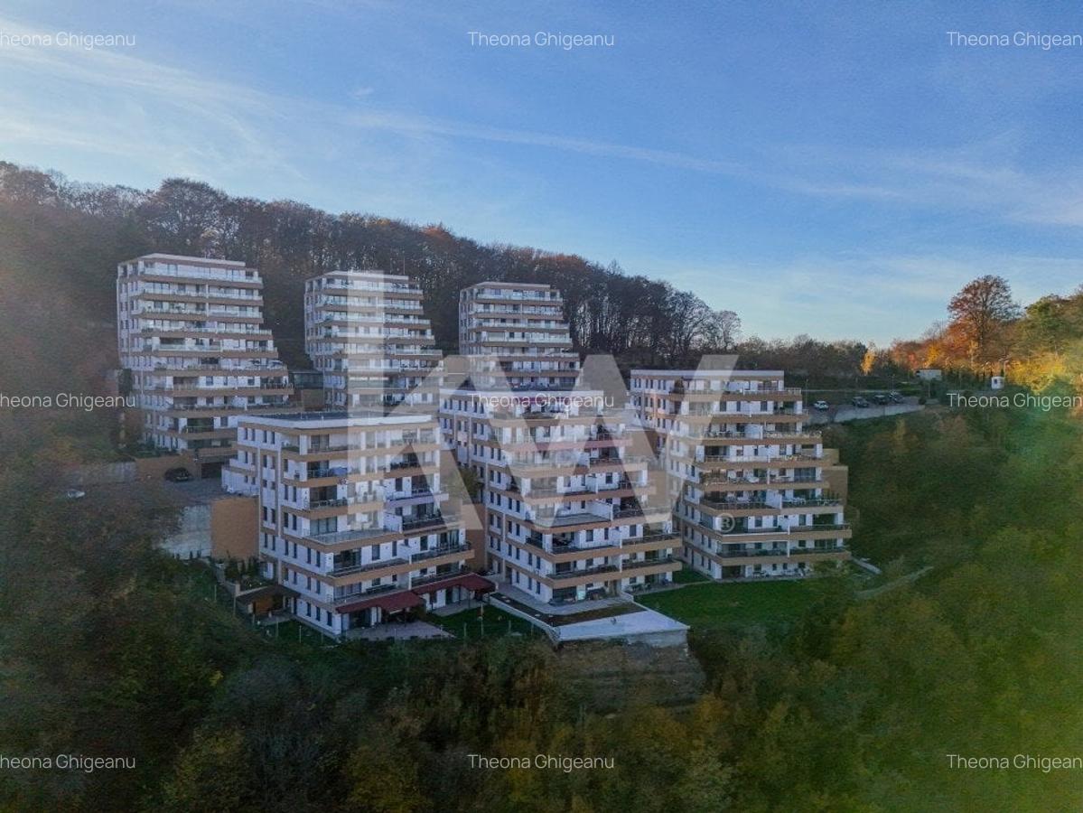 Apartament cu 2 camere decomandat, mobilat în Drumul Poienii - 13