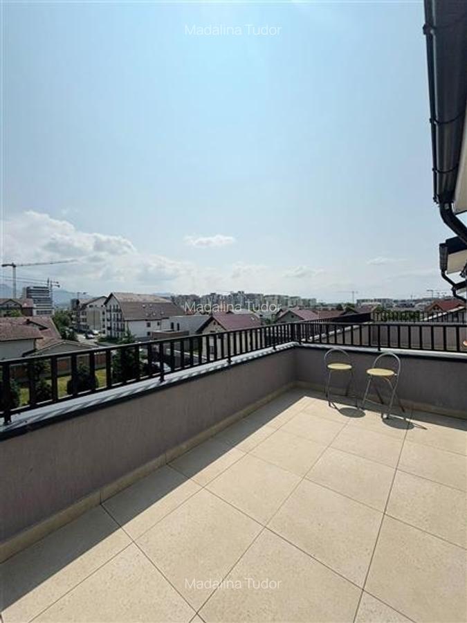 PENTHOUSE EXCLUSIVIST CU VIEW SI ACCES DIN LIFT , TRACTORUL , BRASOV - 9
