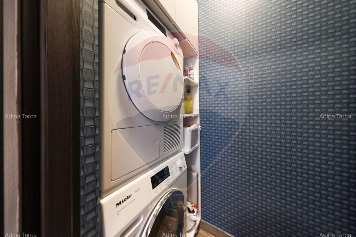 Apartament cu 3 camere, bloc exclusivist,  zona centrala, Brasov! - 23