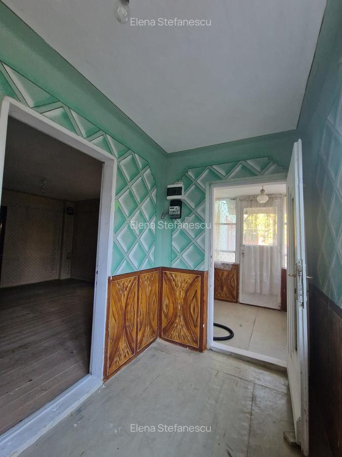 București Noi - Laminorului - vanzare casa cu teren 323 mp - 14 mp deschidere - 7