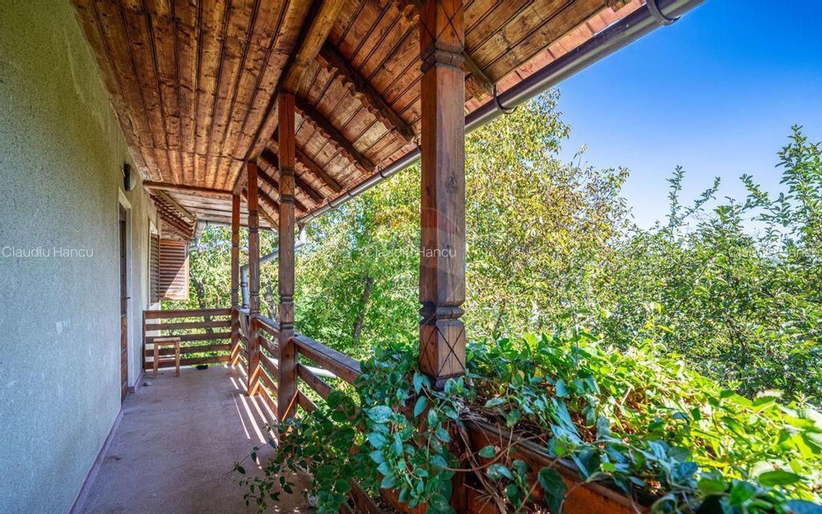 Casa D+P+E cu teren 1023 mp, Slanic Prahova - 19