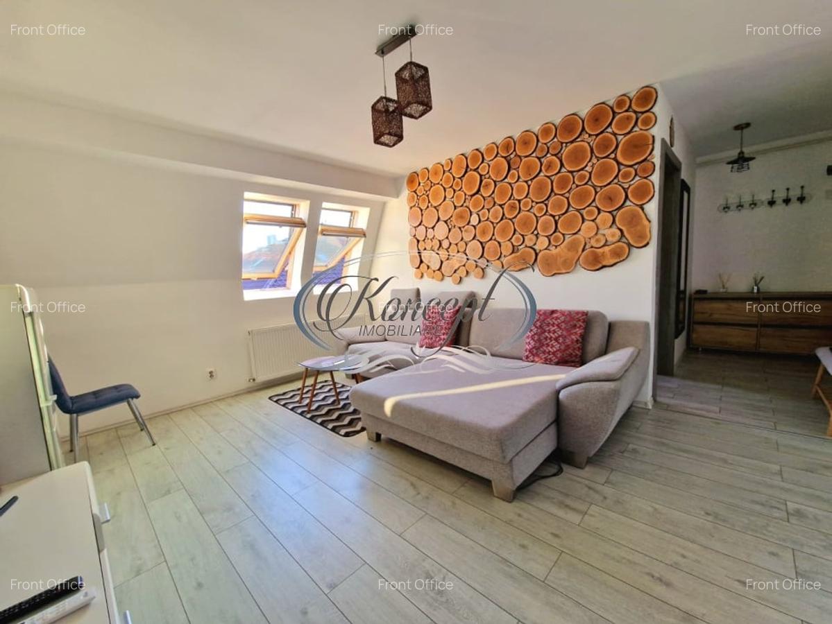 Apartament luminos, etaj intermediar, aproape de transport public - IRA - 1