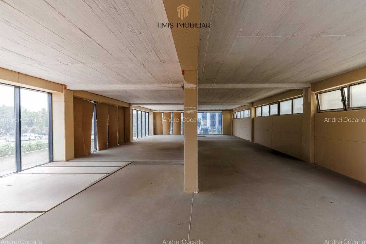Spatiu comercial 200 mp, parcare privata, Calea Torontalului - Com 0% - 15