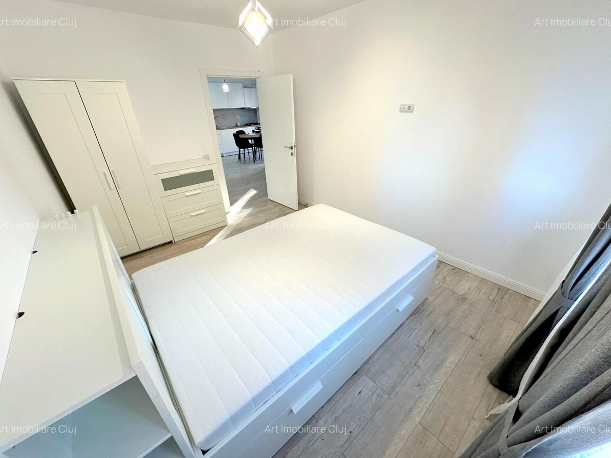 2 camere + living, bloc nou, modern, cu garaj, in complex Beta Residence - 3
