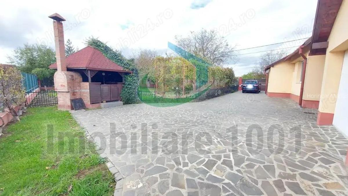 Zona Cicarlau, casa ?i anexe, teren 1000 mp - 11