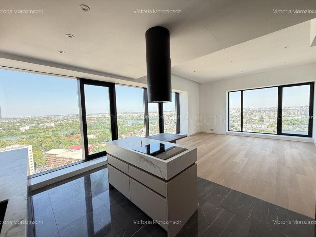 Apartament 4 camere de vanzare One Verdi Park - Floreasca - 6