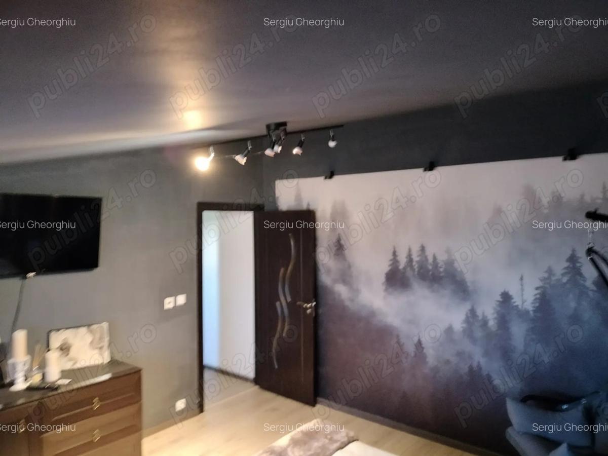 Vand apartament semidecomandat 4 camere, 2 bai, semidecomandat - 8