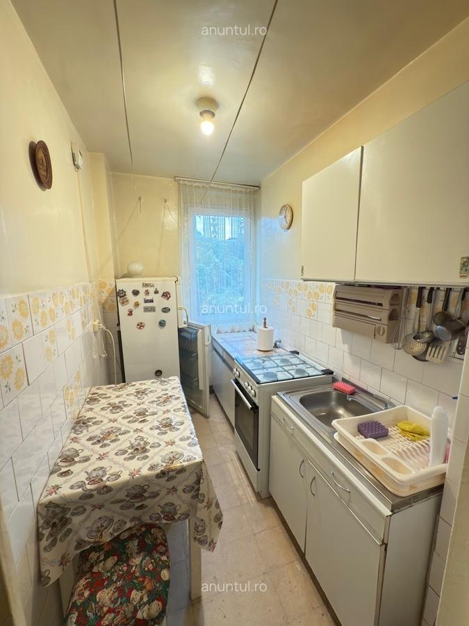 Gara de Nord, apartament 2 camere, etaj 2, mobilat clasic - 2