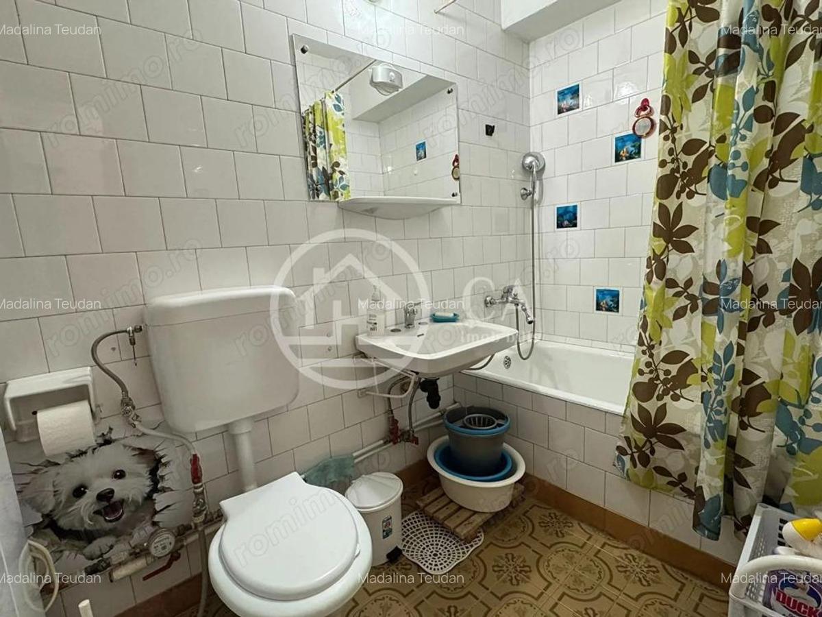 Apartament de inchiriat cu 3 camere in zona Ultracentrala, Oradea - 10