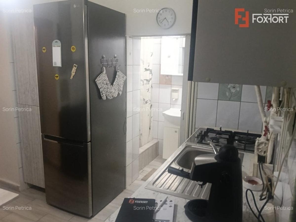 Apartament cu o camera de vanzare in Timisoara, zona Complexul Studentesc - 3