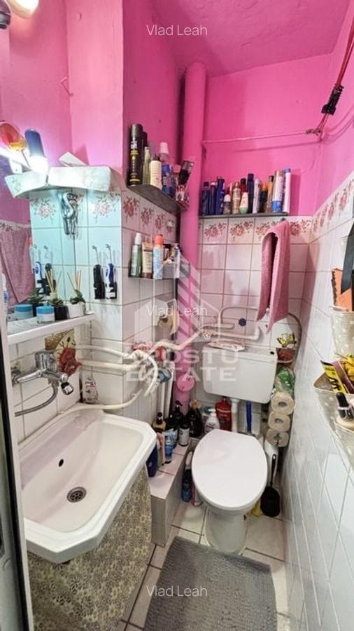 Apartament cu 2 camere nedecomandat în Șagului - 8