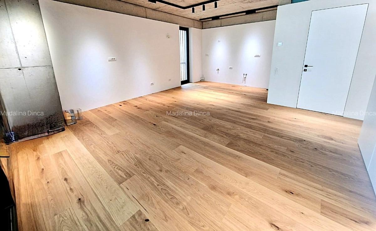Apartament cu 3 camere semidecomandat în Dorobanți - 1