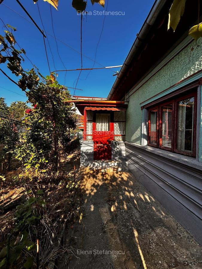 București Noi - Laminorului - vanzare casa cu teren 323 mp - 14 mp deschidere - 12