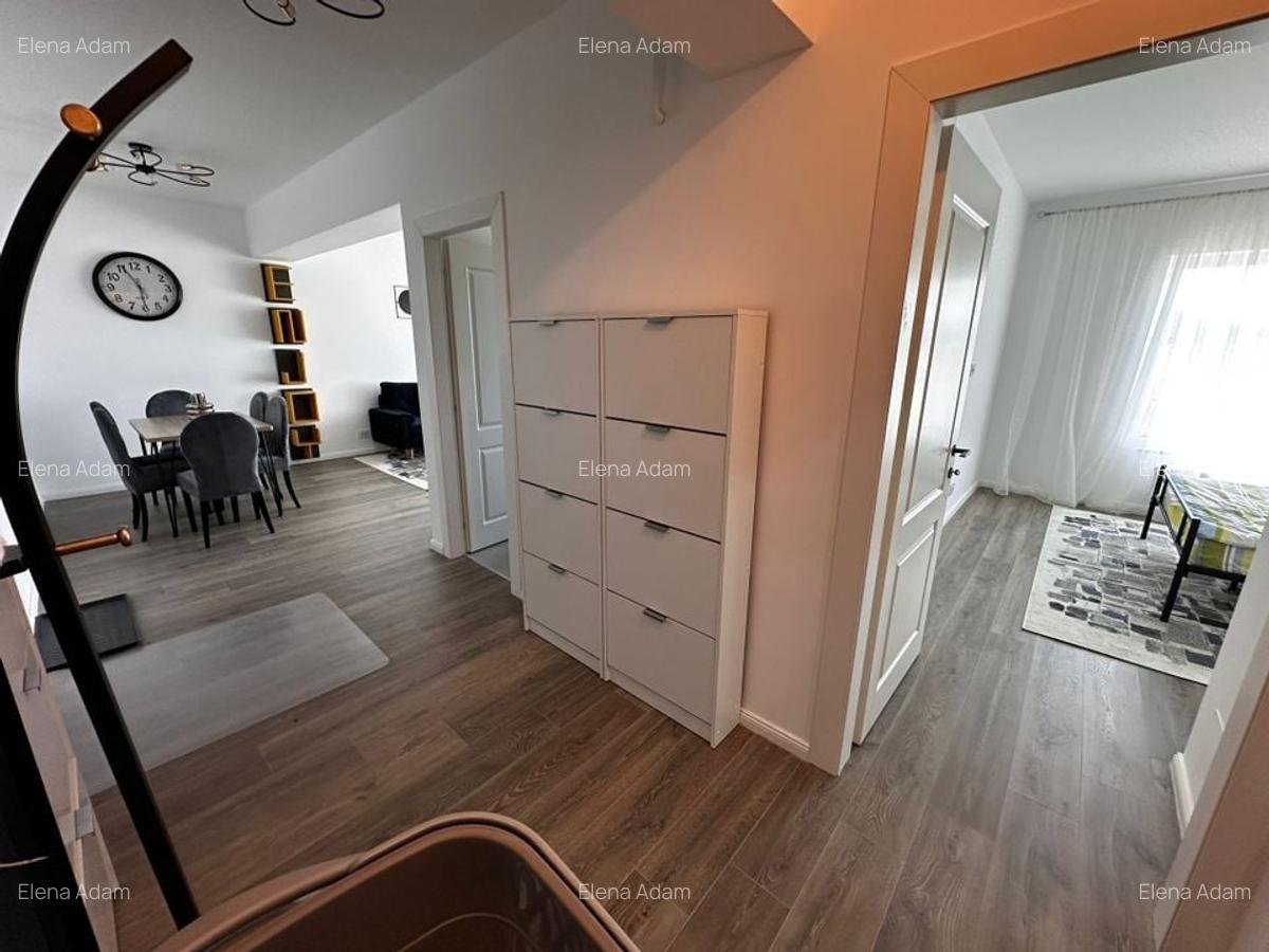 2 Camere Parcare 10min Metrou Petrache Poenaru Lake House2 Lacul Morii - 8