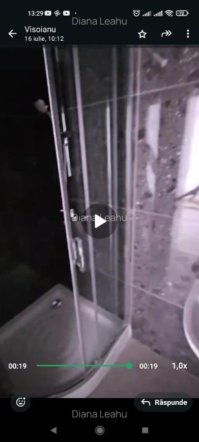 Garsonieră de închiriat – fără mobilier, cartierul Visoianu - 4
