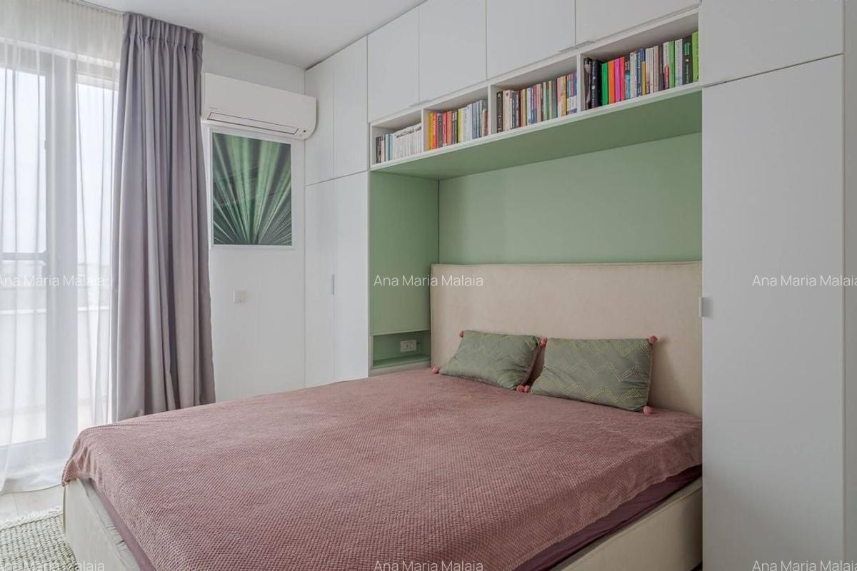 Apartament cu 2 camere decomandat în Apărătorii Patriei - 3