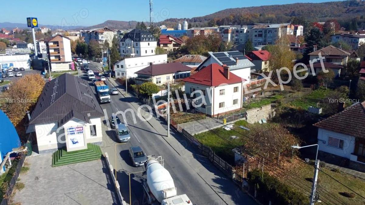 Teren de vanzare in Curtea de Arge?, zona Lidl. - 8