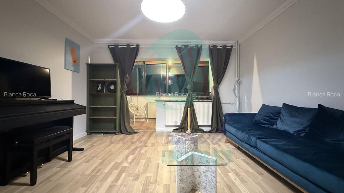 Apartament renovat cu CENTRALA PROPRIE - 2