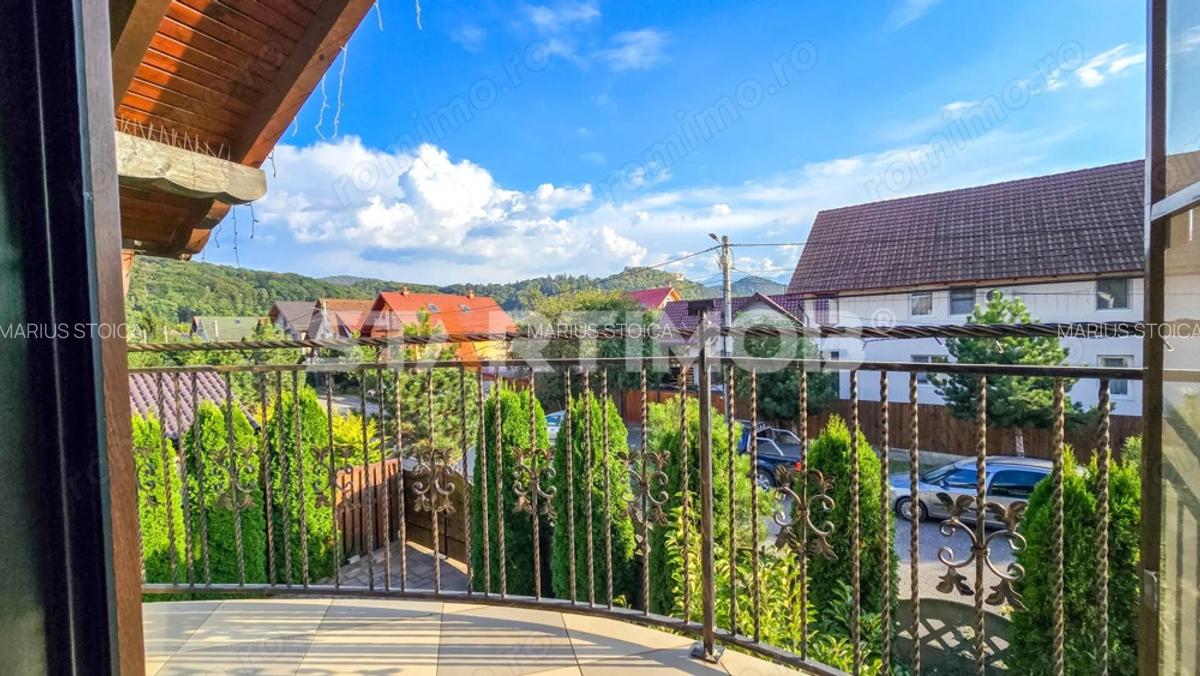 Casa mobilata Rasnov, zona Primaverii - 24