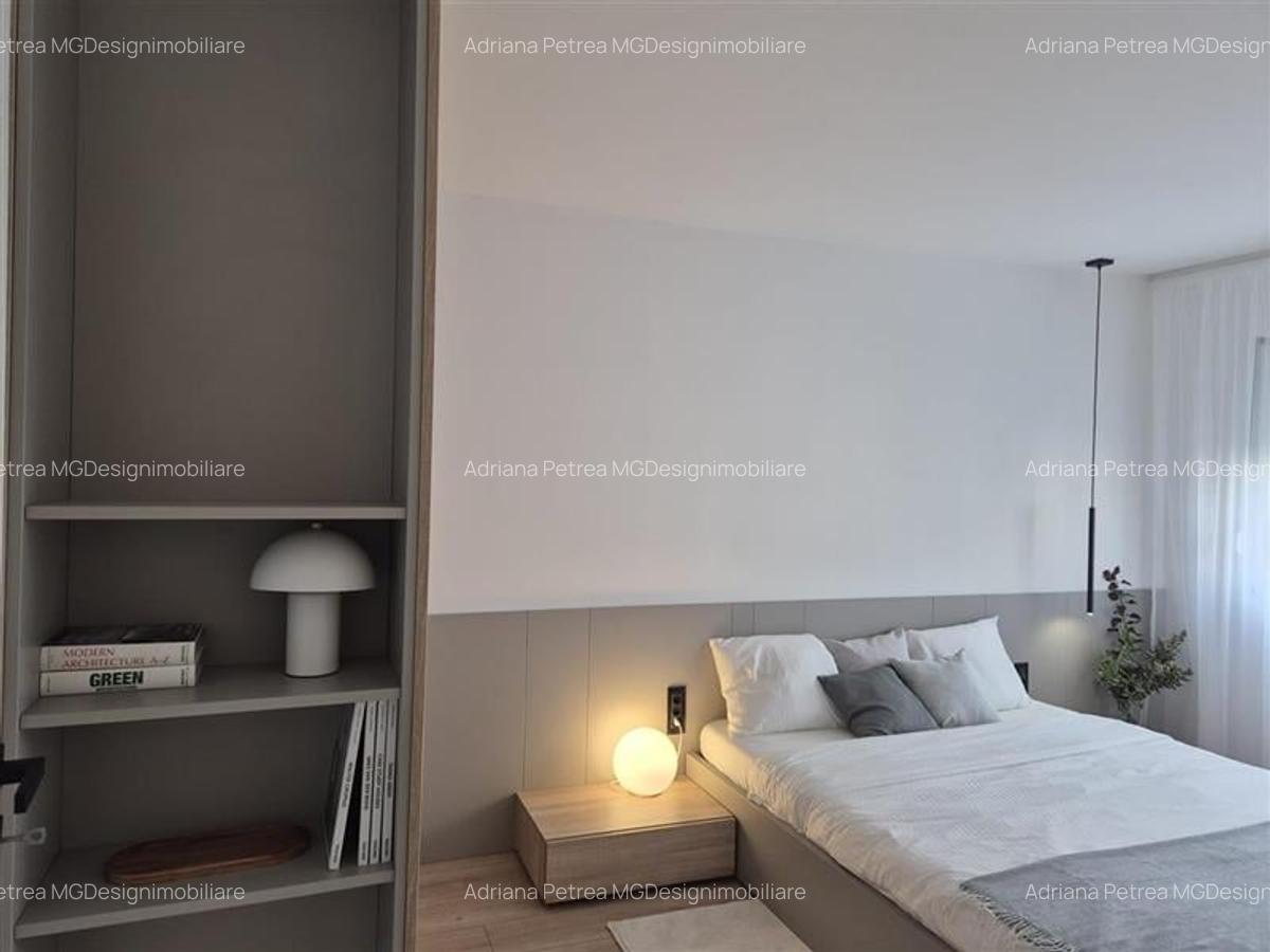 Apartament cu 3 camere semidecomandat, mobilat în Circumvalațiunii - 15