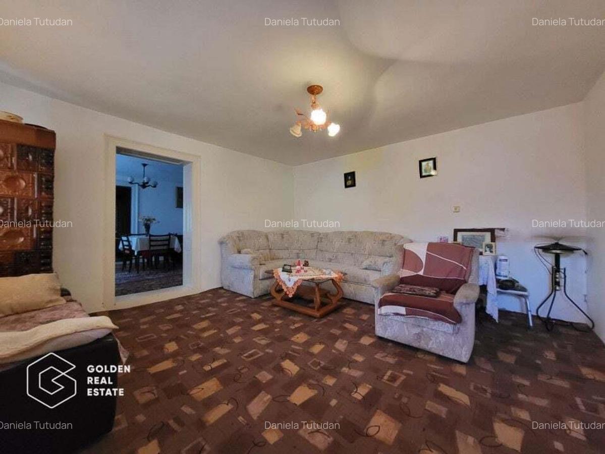Casa cu teren 3300 mp, comuna Zabrani - 4