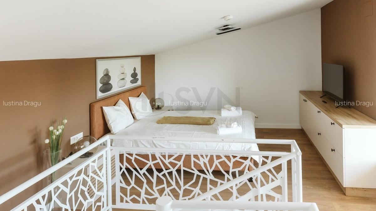 Apartament cu 2 camere semidecomandat în 13 Septembrie - 15