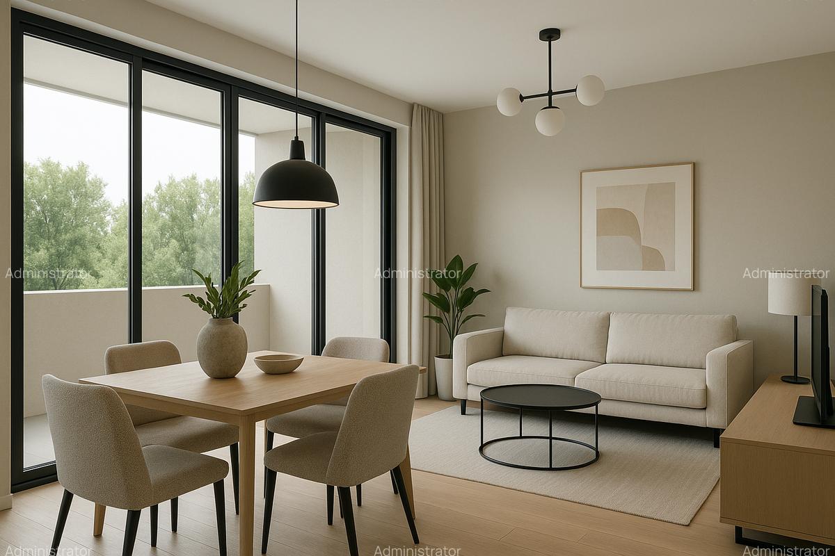 Studio spatios MyPlace Nord zona Pipera Plaza | ne asumam cresterea TVA - 1