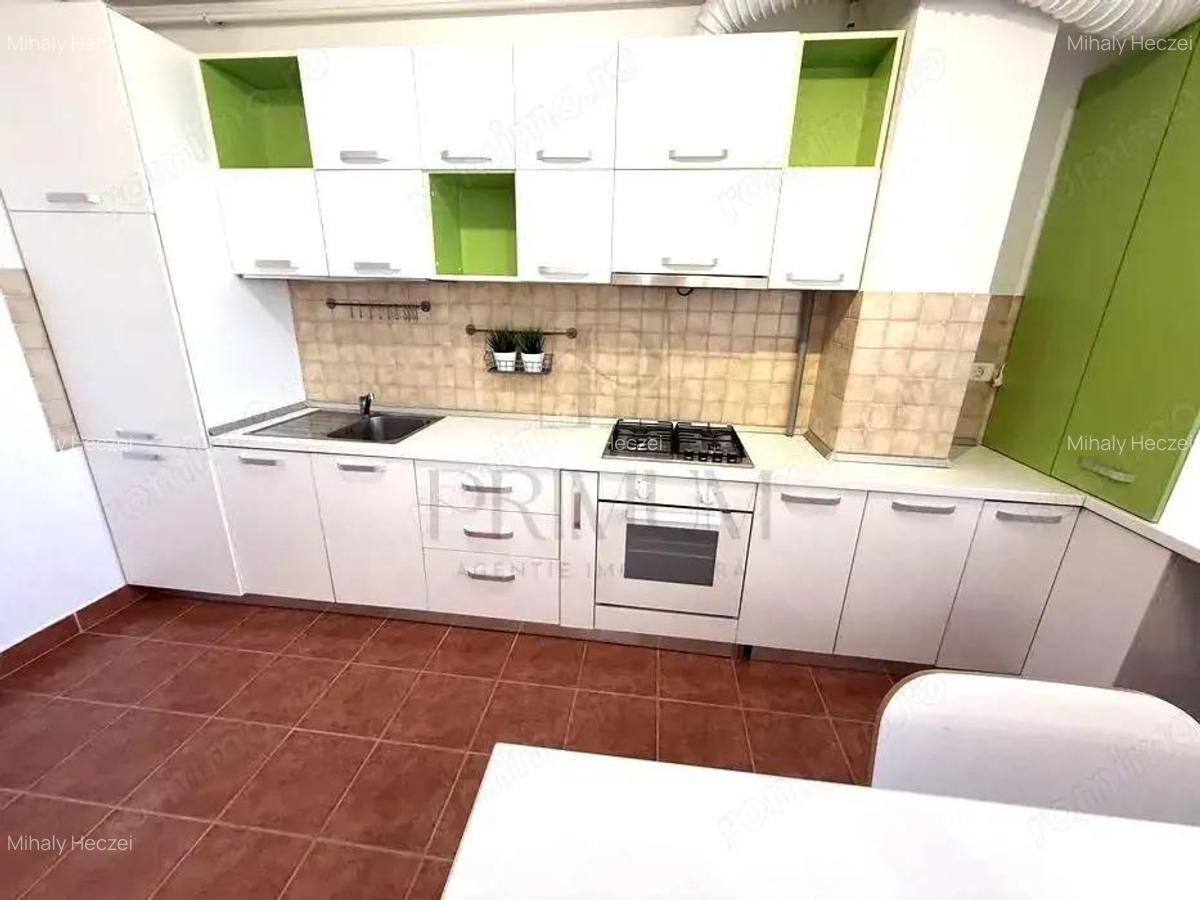 Apartament Spatios - Centrala Proprie - Bloc Nou - Lift - Zona Buziasului - 1