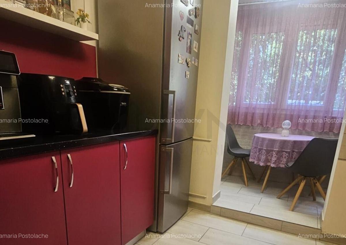 Apartament 3 camere de l Teiul Doamnei l Mobilat Utilat - 4