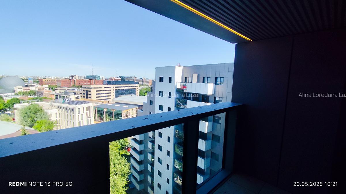 Cortina Academy Cotroceni - Apartament 2 camere vedere superba - 3