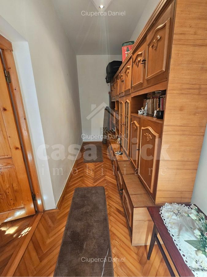 Casă deosebită 3 camere, curte și garaj – str. Tecuci, exclusivitate - 13