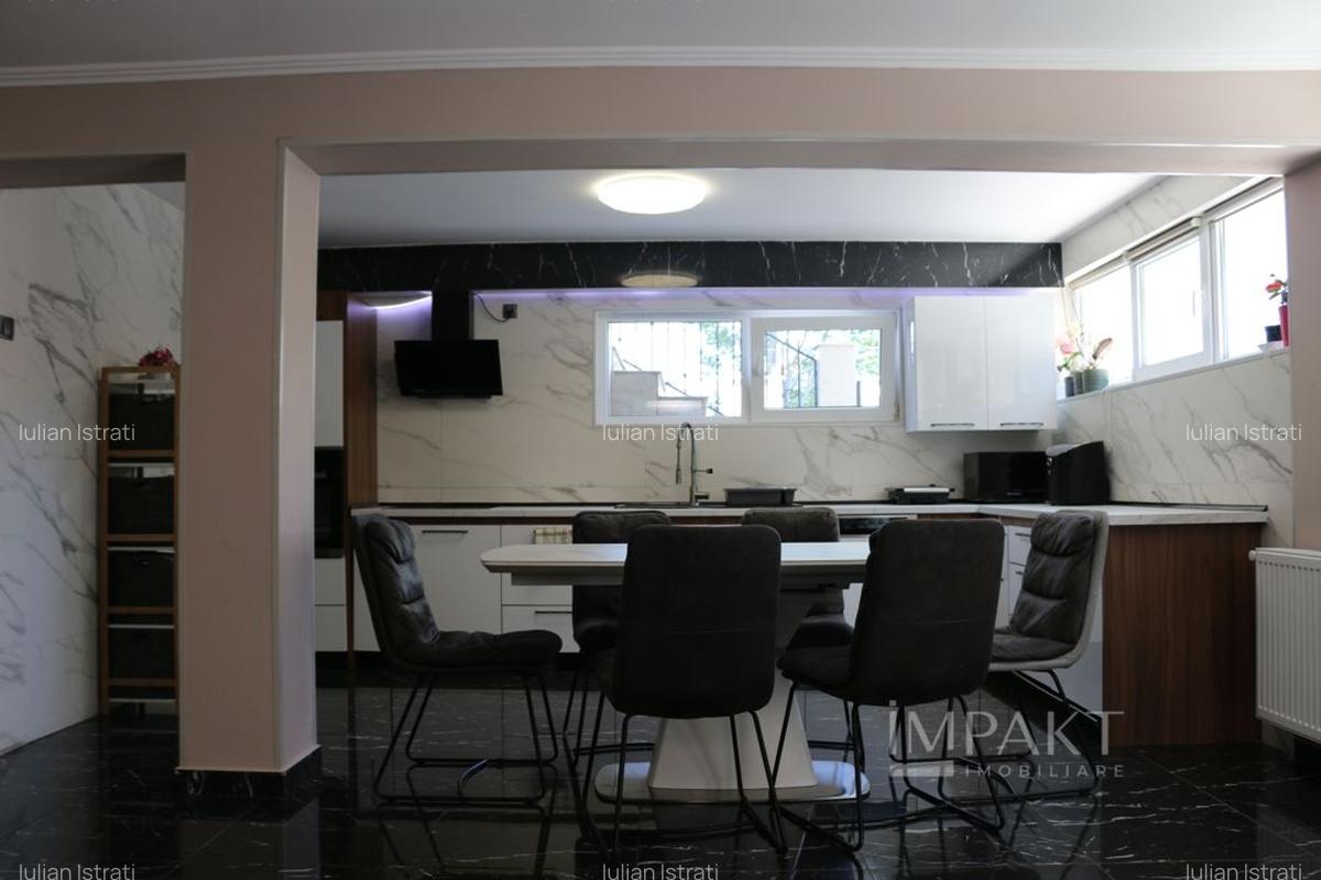 Vila cu sala de fitness, sauna, jacuzzi, zona de top - Andrei Muresanu - 17