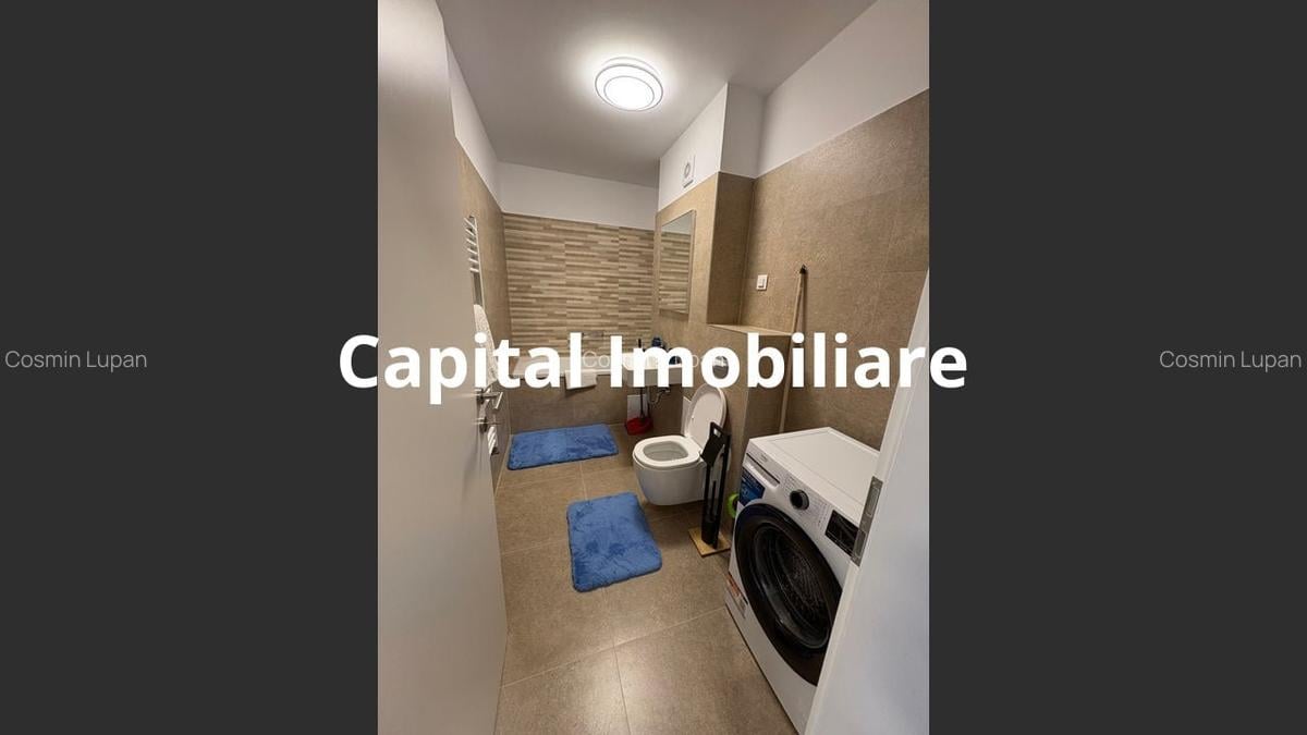 Apartment for rent, 1 Rooms, Brasov, Tractorul - 8