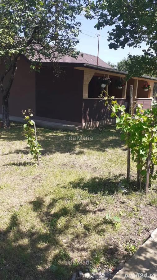 Vand casa cu teren 800mp in Mosteni jud Teleorman - 3