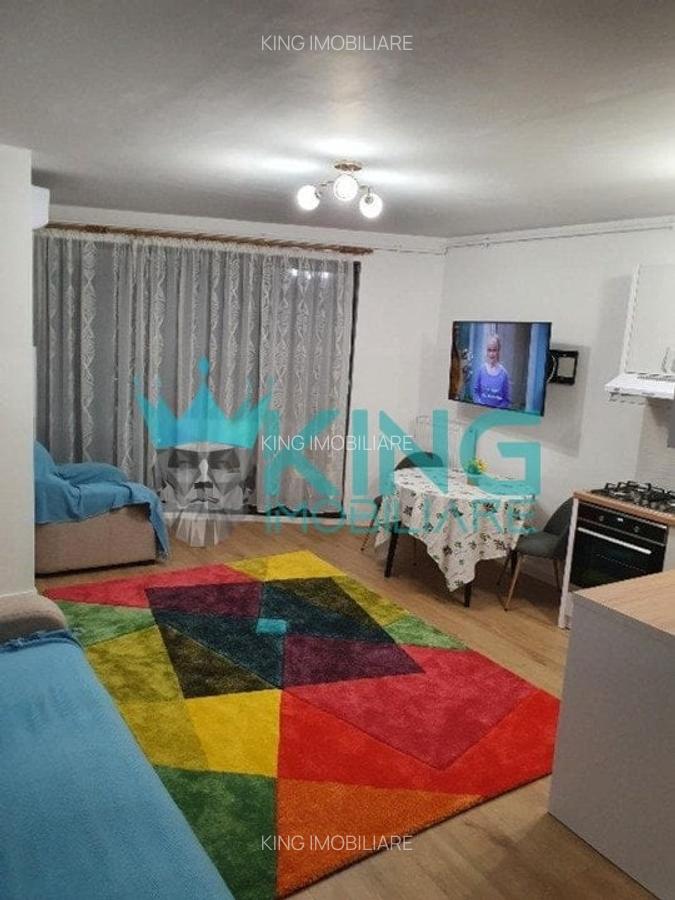 Apartament cu 2 camere semidecomandat, mobilat în Tomis Nord - 2