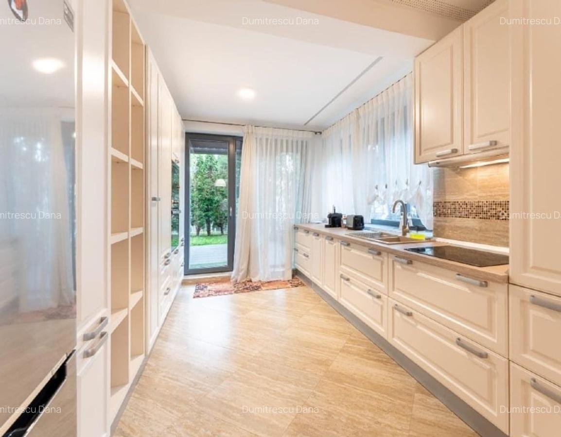 Apartament 3 camere | Central | Parcare subterană, boxă și grădină privată - 12
