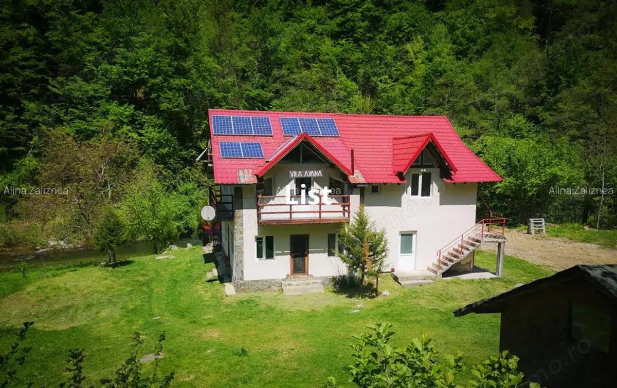 Casa de vacanta perfecta pe malul Cernei - 6