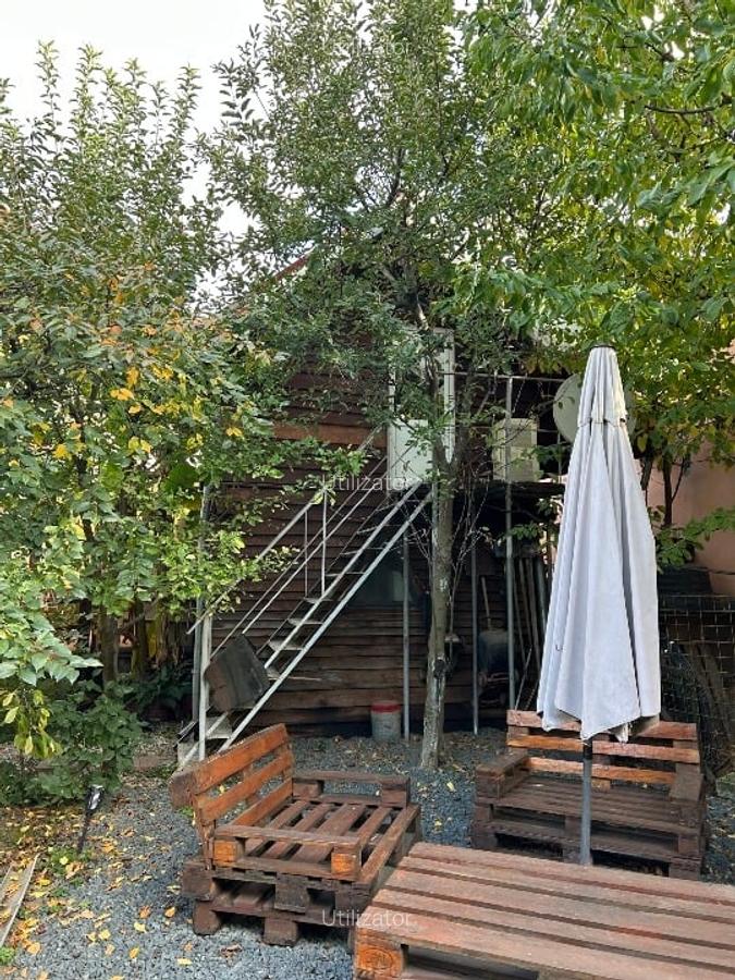 Casă individuală cu etaj, curte generoasă și garaj în Timisoara - 5 Casă individuală cu etaj, curte generoasă și garaj în Timisoara - 5