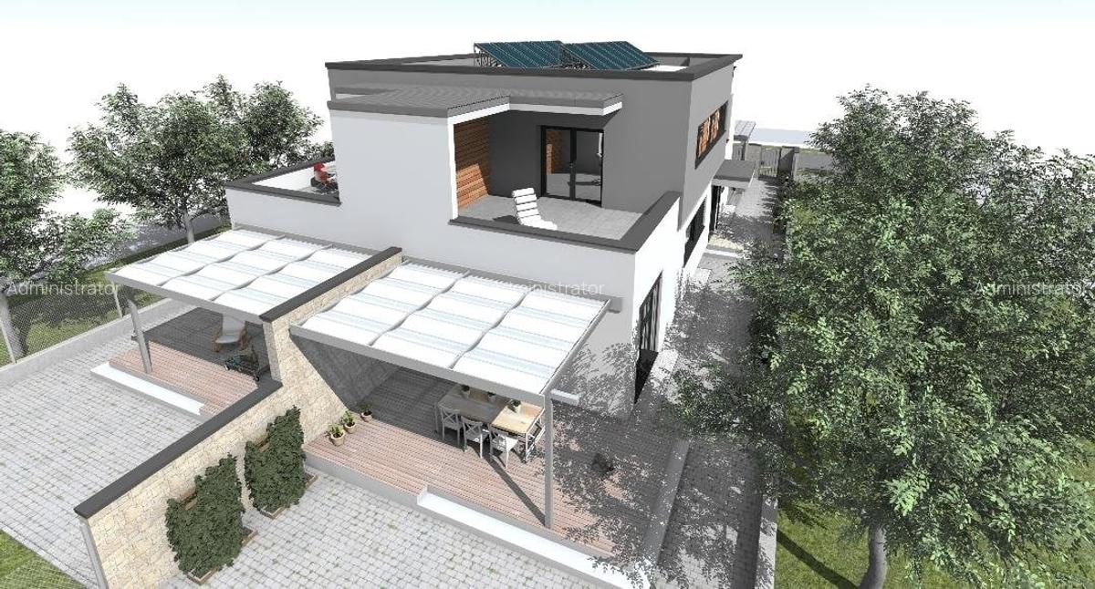 Casă cu 4 camere în Dumbrăvița - 4