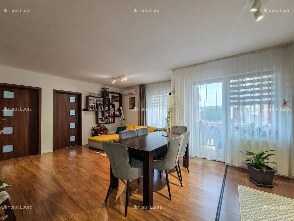 Apartament 3 camere, 64mp, Etaj 1 , 2 Parcari incluse, zona Terra - 2