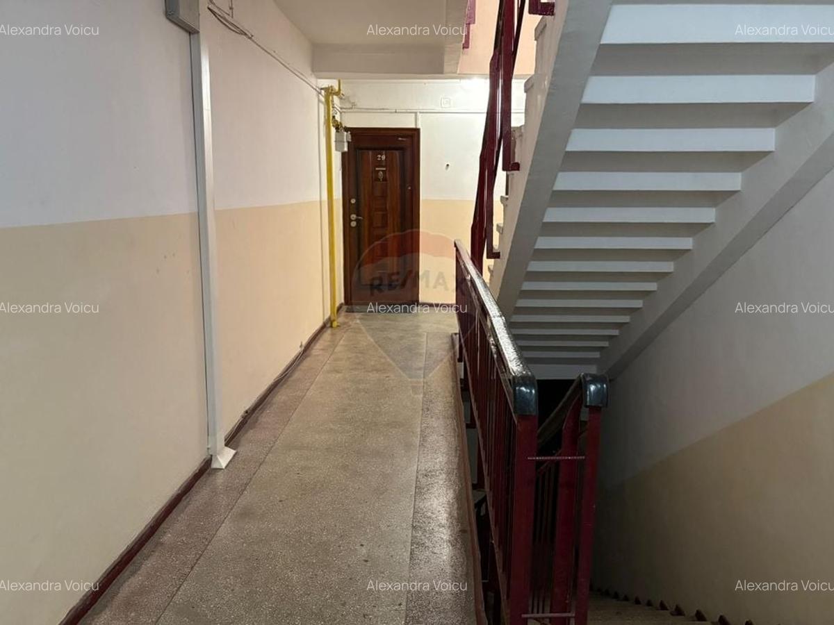 Apartament spatios cu 4 camere, vedere spectaculoasa, intrare Racadau - 3