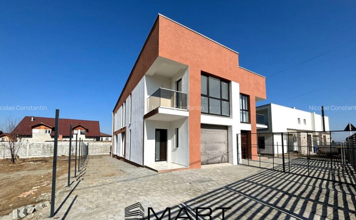 Duplex 157mp cu teren liber 300mp Calea Cisnadiei - 2