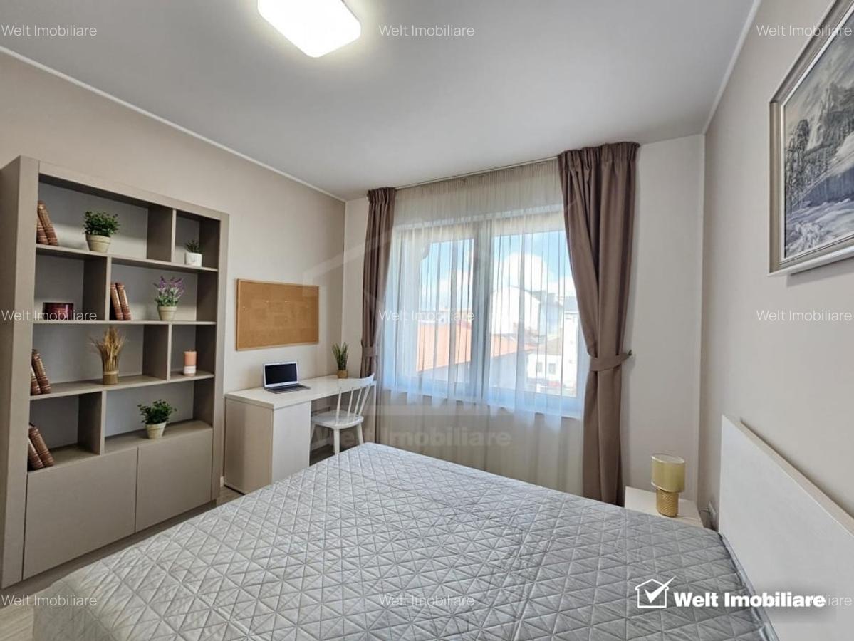 Apartament 3 camere, lux, zona strazii Gheorghe Marinescu - 7