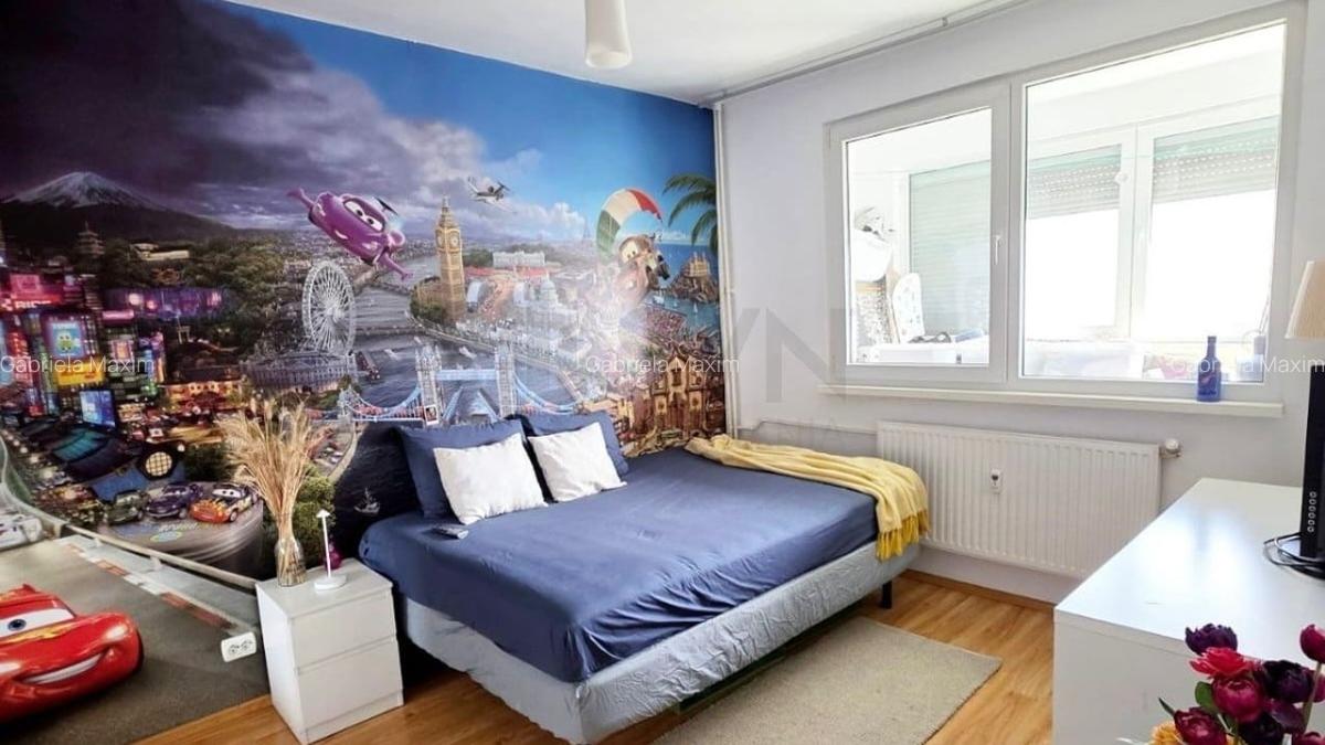 Apartament cu 2 camere semidecomandat în Dristor - 4
