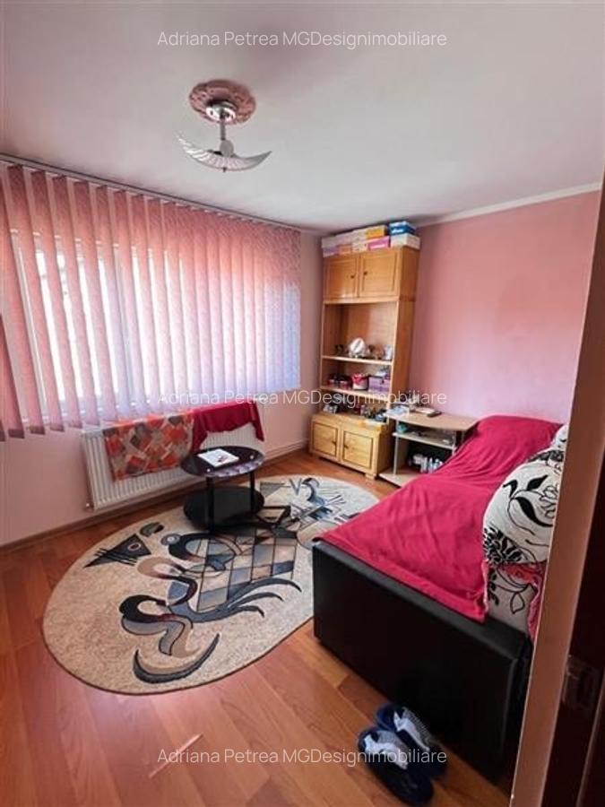 Apartament cu 2 camere semidecomandat în Circumvalațiunii - 9